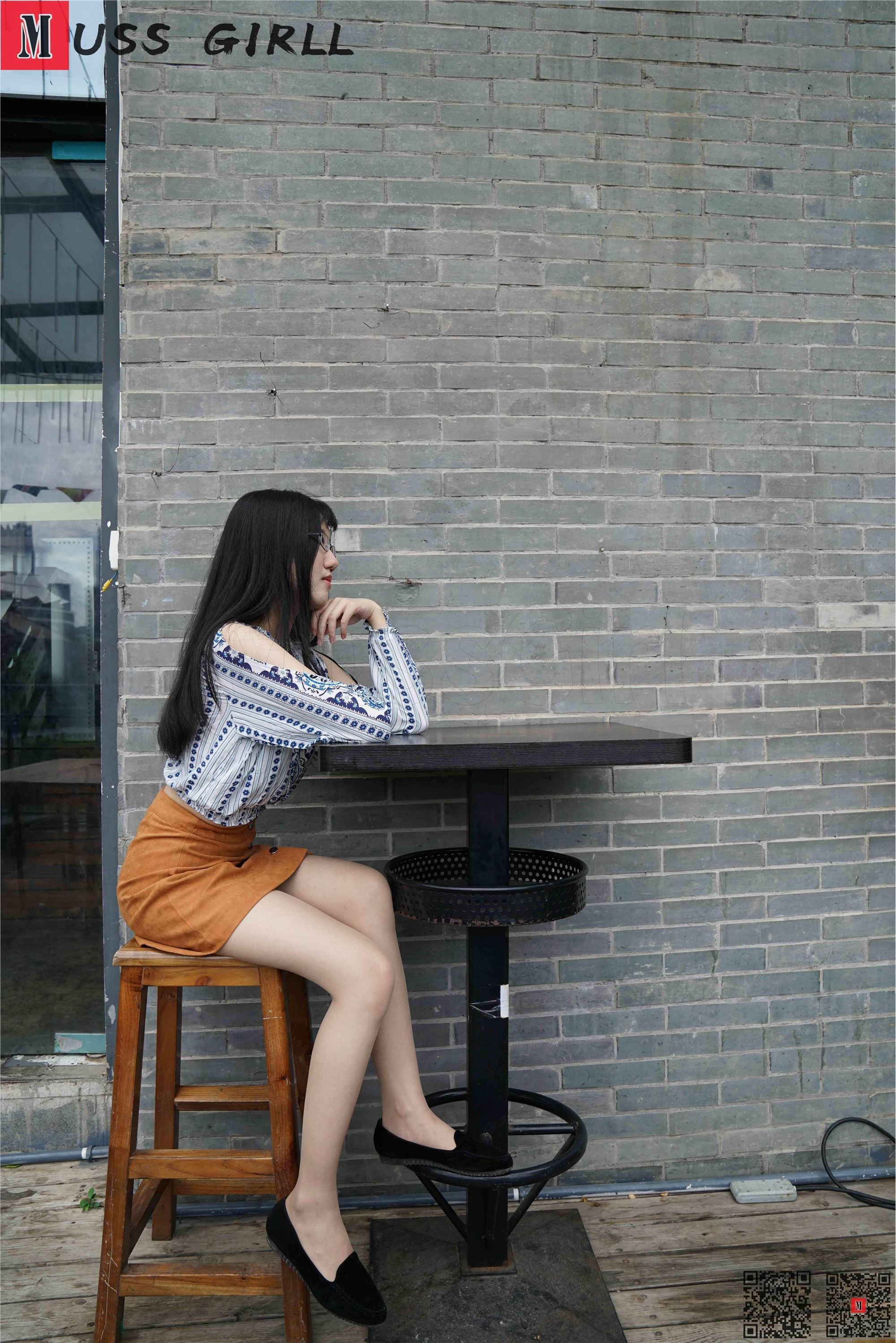 MussGirl慕丝女郎  NO.526 小楼